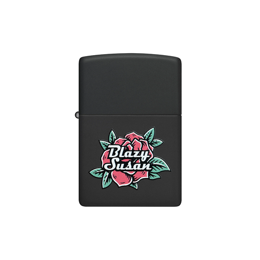 Zippo 46769 Blazy Susan™ Rose Design