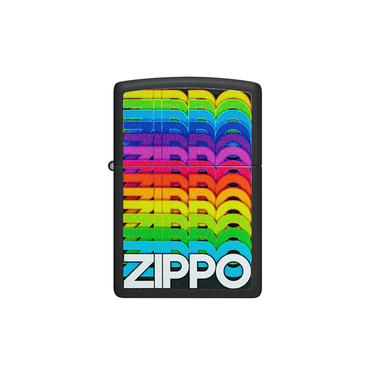 Zippo 46234 Techno Zippo Design