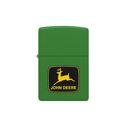 Zippo 46765 John Deere Classic Logo Design