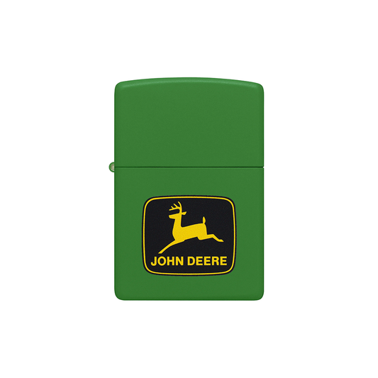 Zippo 46765 John Deere Classic Logo Design