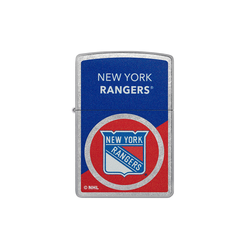 Zippo 207 - 46200 NHL New York Rangers