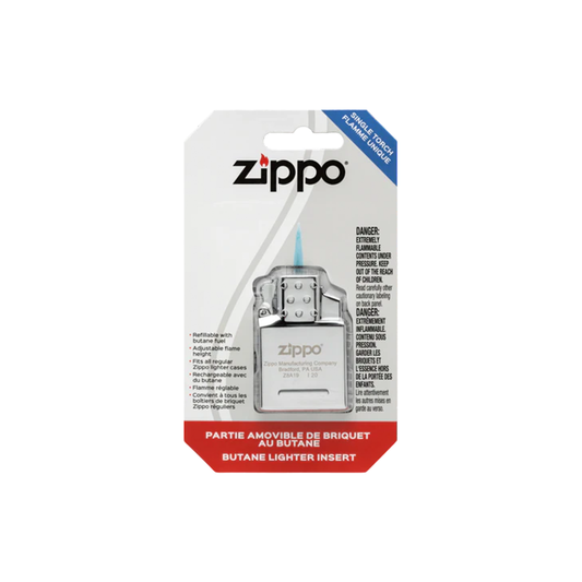 Zippo 65841 Single Burner Torch - Filled - Blister_0