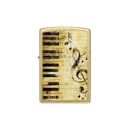 Zippo 46712 Nothing but Treble Design