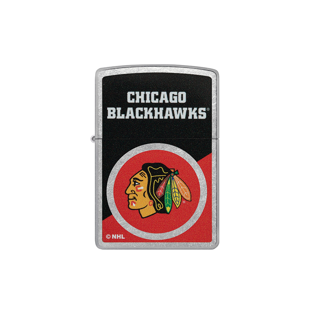 Zippo 207 - 46186 NHL Chicago Blackhawks
