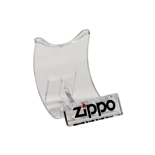 [142352] Zippo Single Acrylic Lighter Stand