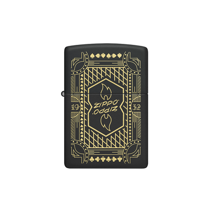 Zippo 46483 Zippo Lines Design_0