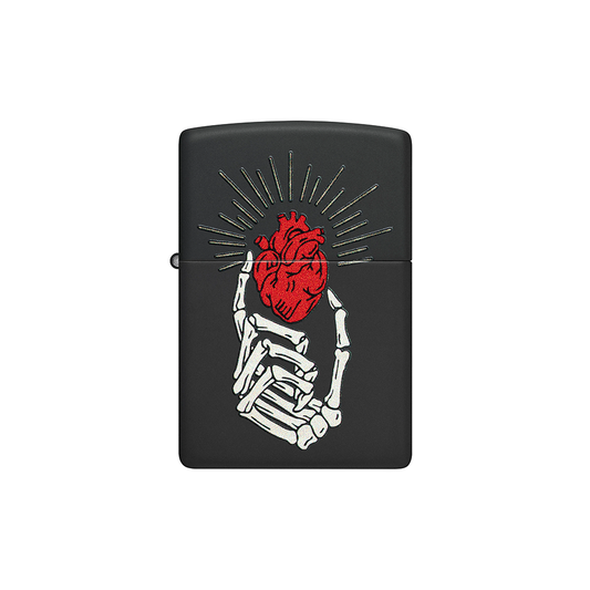 Zippo 46469 Undying Love Heart In Hand_0