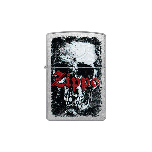Zippo 47002 Skull Design
