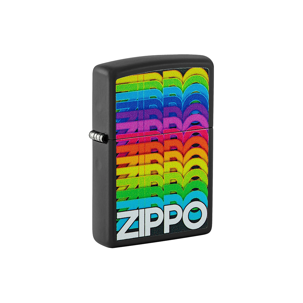 Zippo 46234 Techno Zippo Design