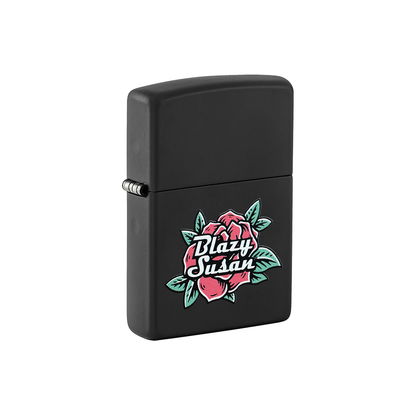 Zippo 46769 Blazy Susan™ Rose Design