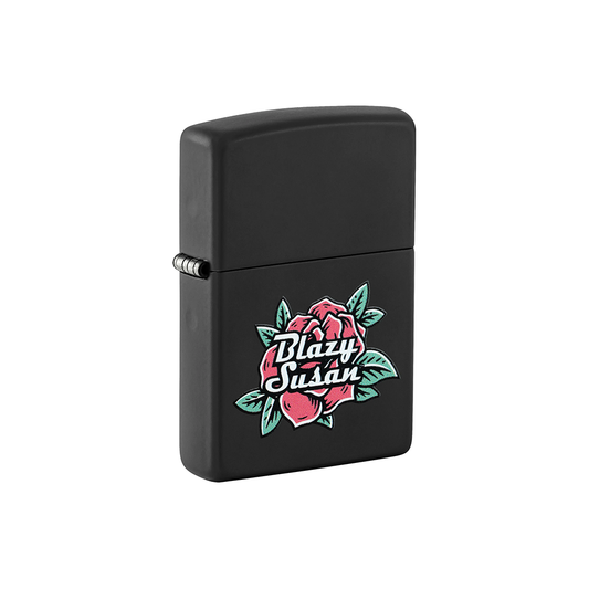 Zippo 46769 Blazy Susan™ Rose Design