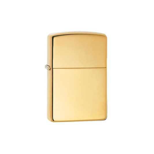 Zippo 169 Armor® High Polish Brass