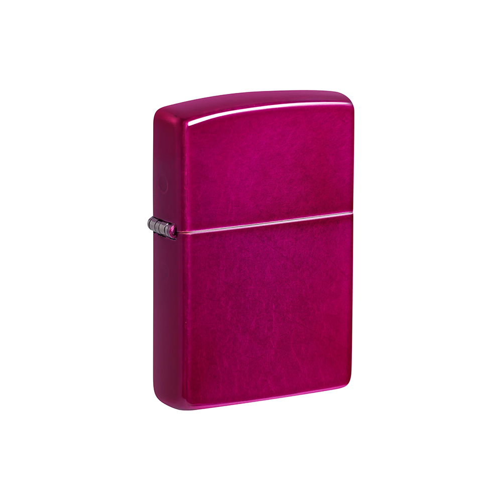 Zippo 24003 Translucent Candy Raspberry