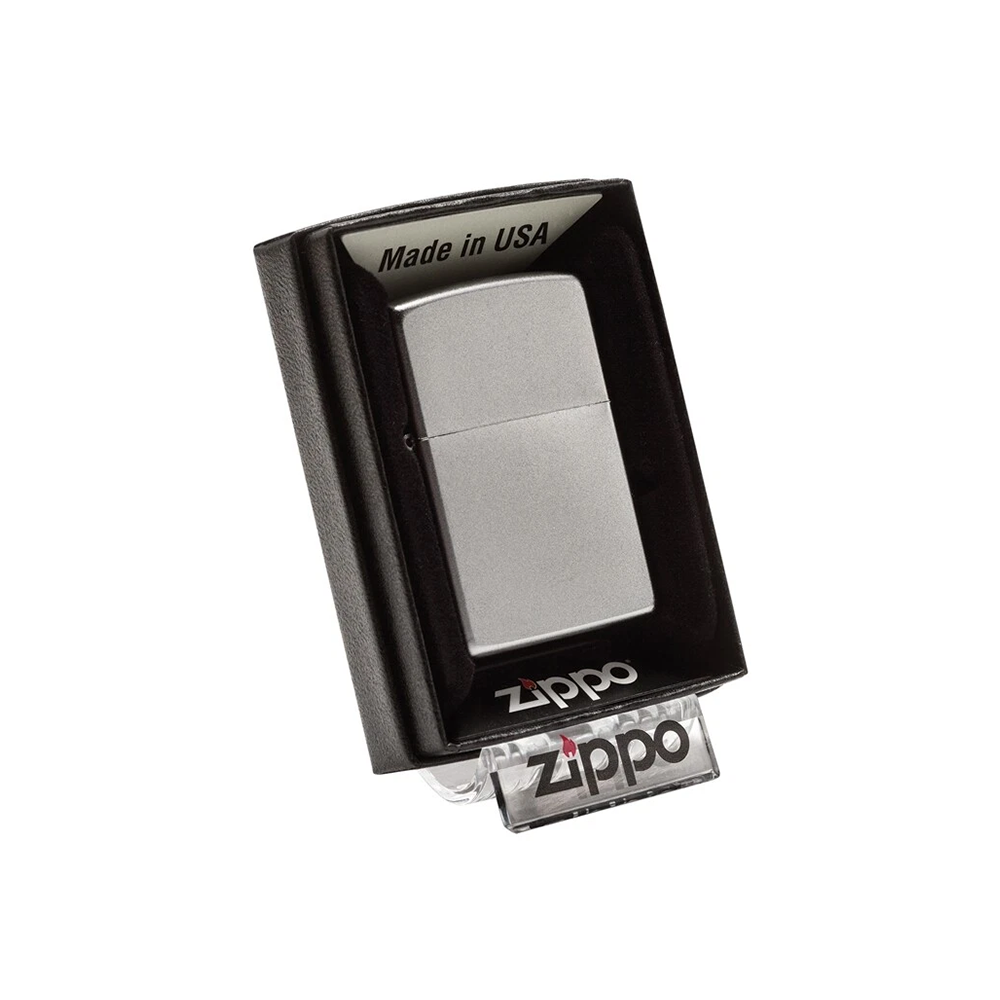 [142352] Zippo Single Acrylic Lighter Stand