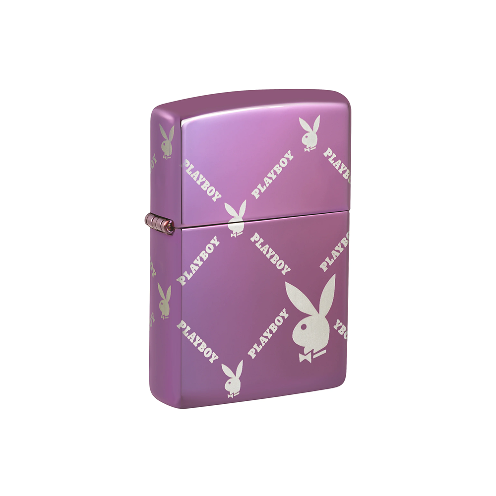 Zippo 46787 Playboy Argyle Design