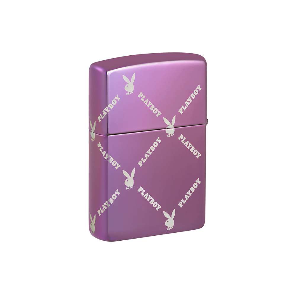 Zippo 46787 Playboy Argyle Design