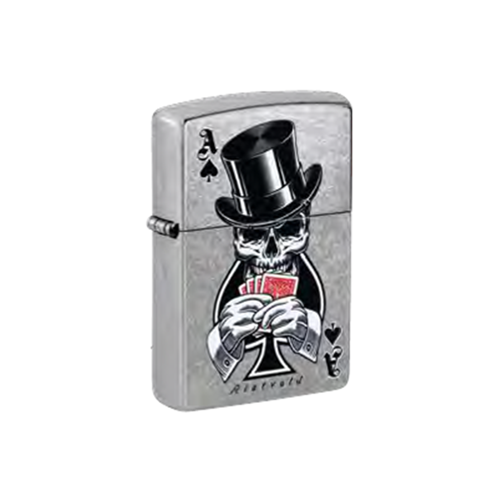 Zippo 47112 Rick Rietveld