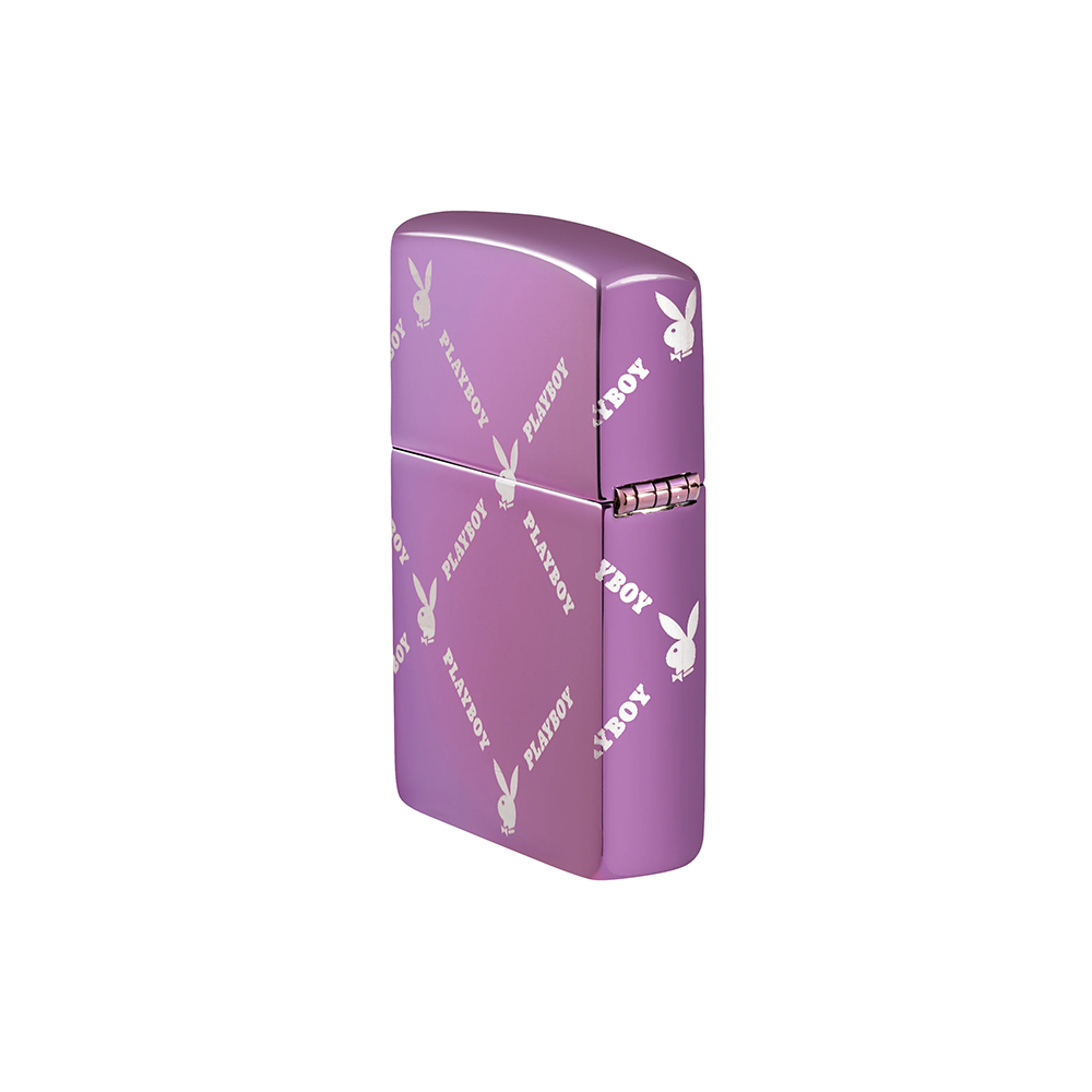 Zippo 46787 Playboy Argyle Design
