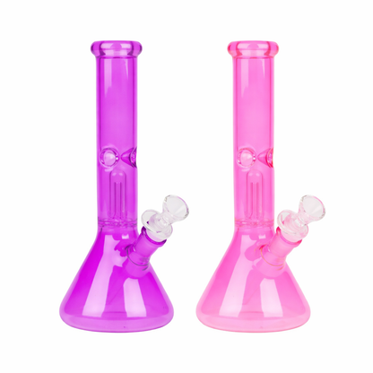 West Coast Gifts™ | 10" Day Glow Beaker [CL599]
