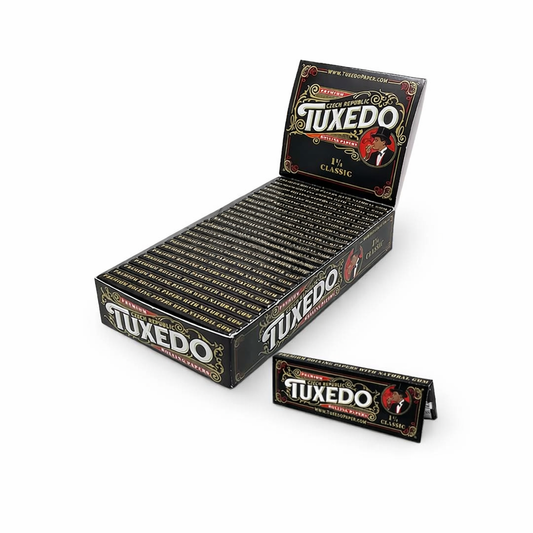 Tuxedo | Rolling Papers – 1 1/4 Classic