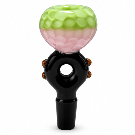 14mm Honeycomb Bowl Piece