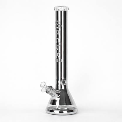 SPARK | 18" 7 mm metallic classic beaker bong