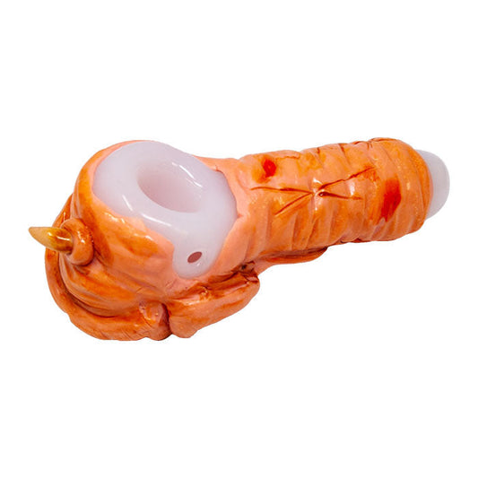 Happy High Mike Hand Pipe 5 Inches  In stock60