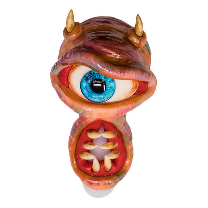 One Eyed Monster Hand Pipe 5 inches