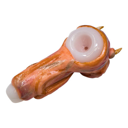 One Eyed Monster Hand Pipe 5 inches