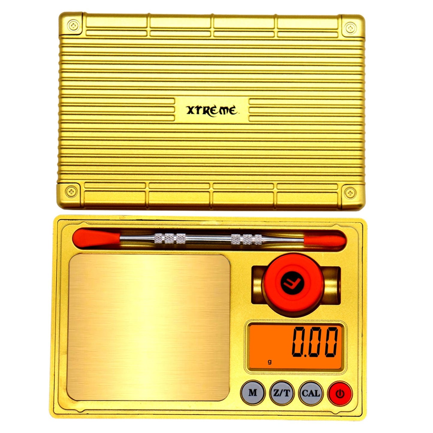 Xtream | Digital Pocket Scale - Golden [XTR-514]
