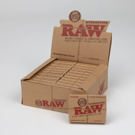 RAW Hydrostone Box of 20