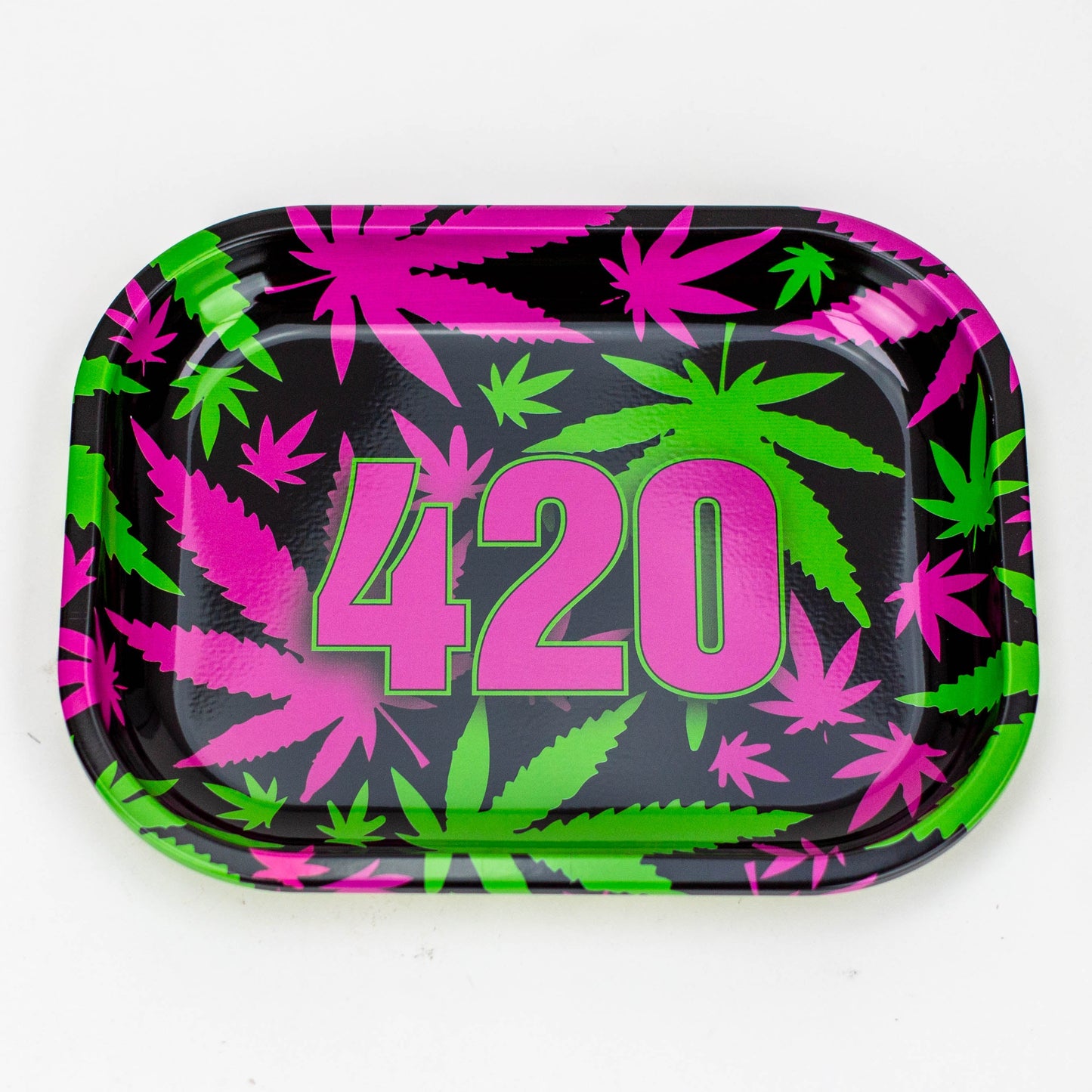 Metal Rolling Tray-Mini