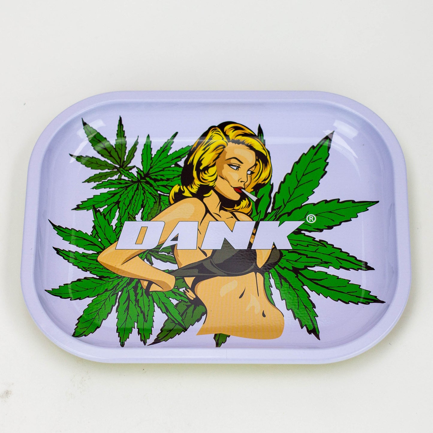 Metal Rolling Tray-Mini