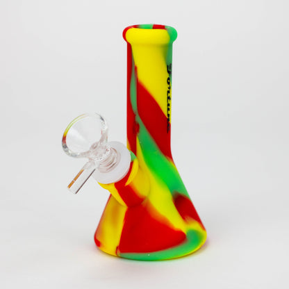 Fortune | 5" Silicone Bong-Assorted [SP1038]_1