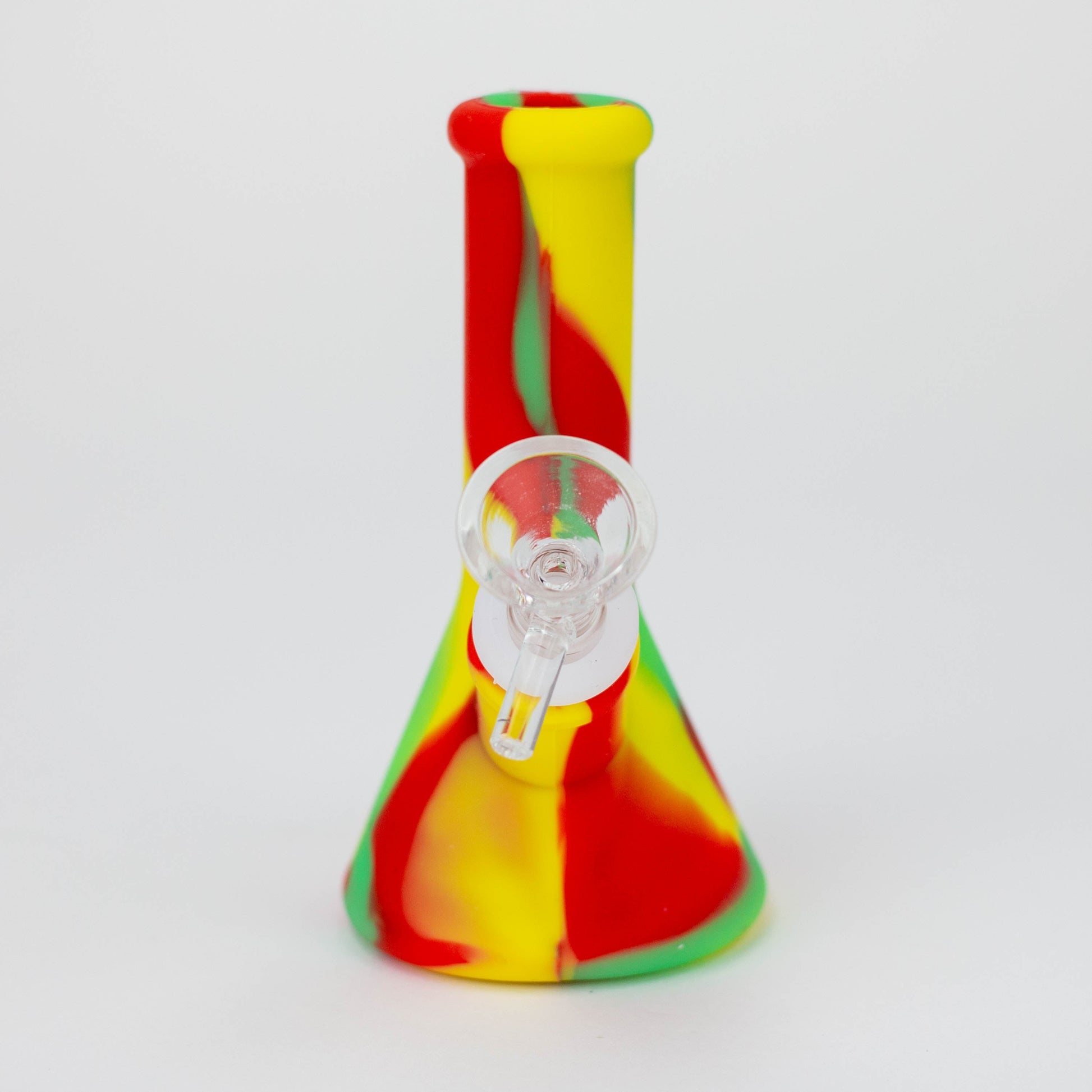 Fortune | 5" Silicone Bong-Assorted [SP1038]_3