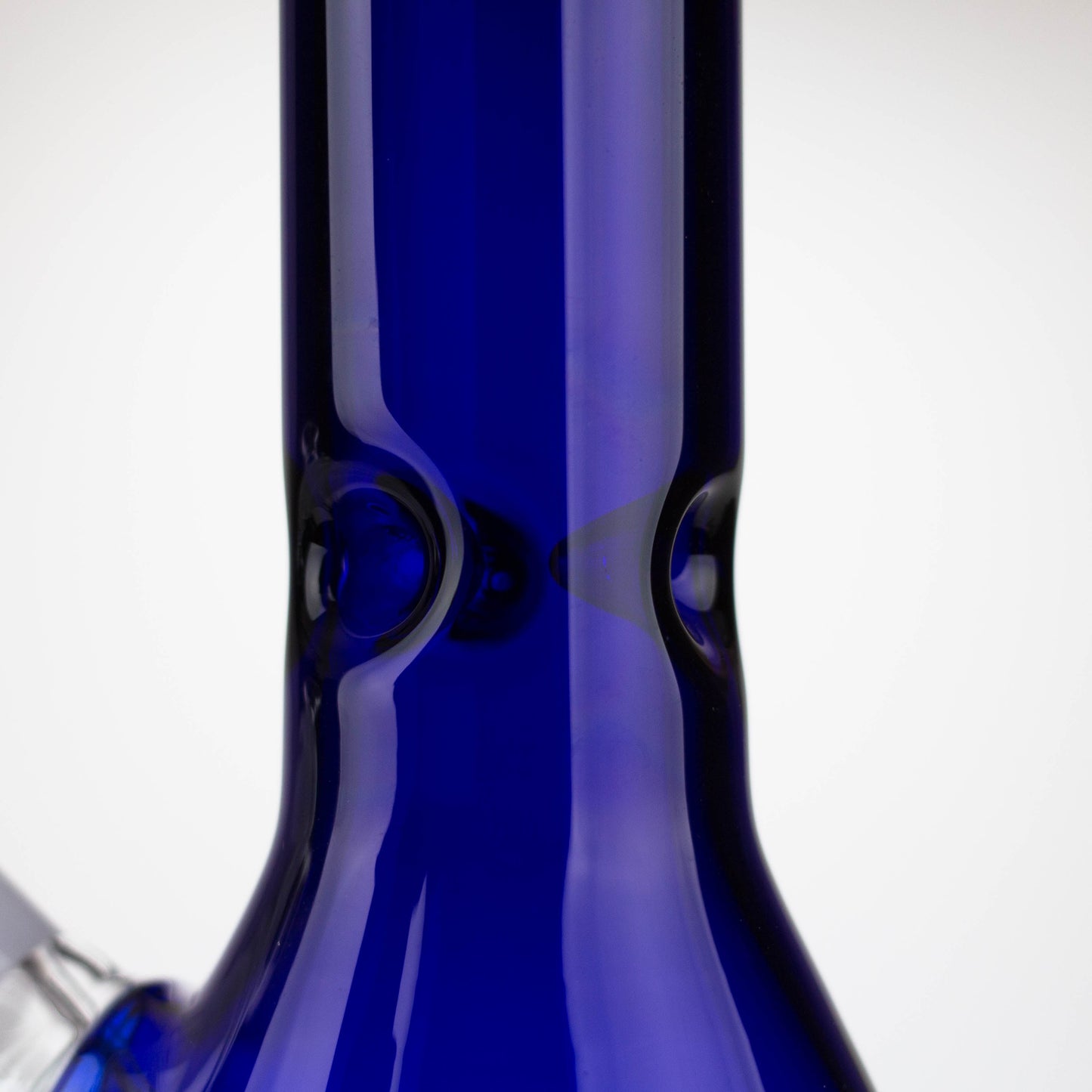 [12 Pack Bundle] Genie | 12" color tube glass water bong [GB2130]