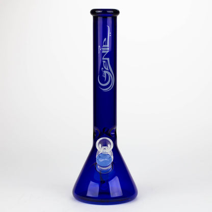 [12 Pack Bundle] Genie | 12" color tube glass water bong [GB2130]