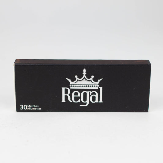 Regal | 30 wood matches Box of 20 [MAT-400]_0