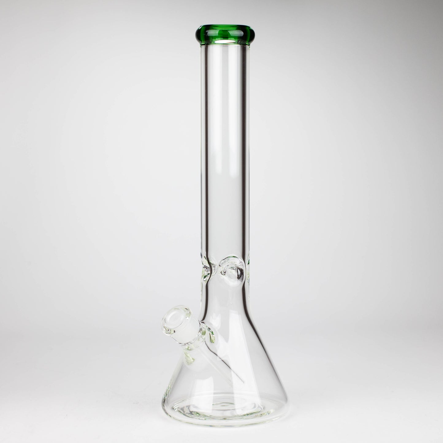 16 inch 9mm Beaker base glass bong [C4112-B]_4