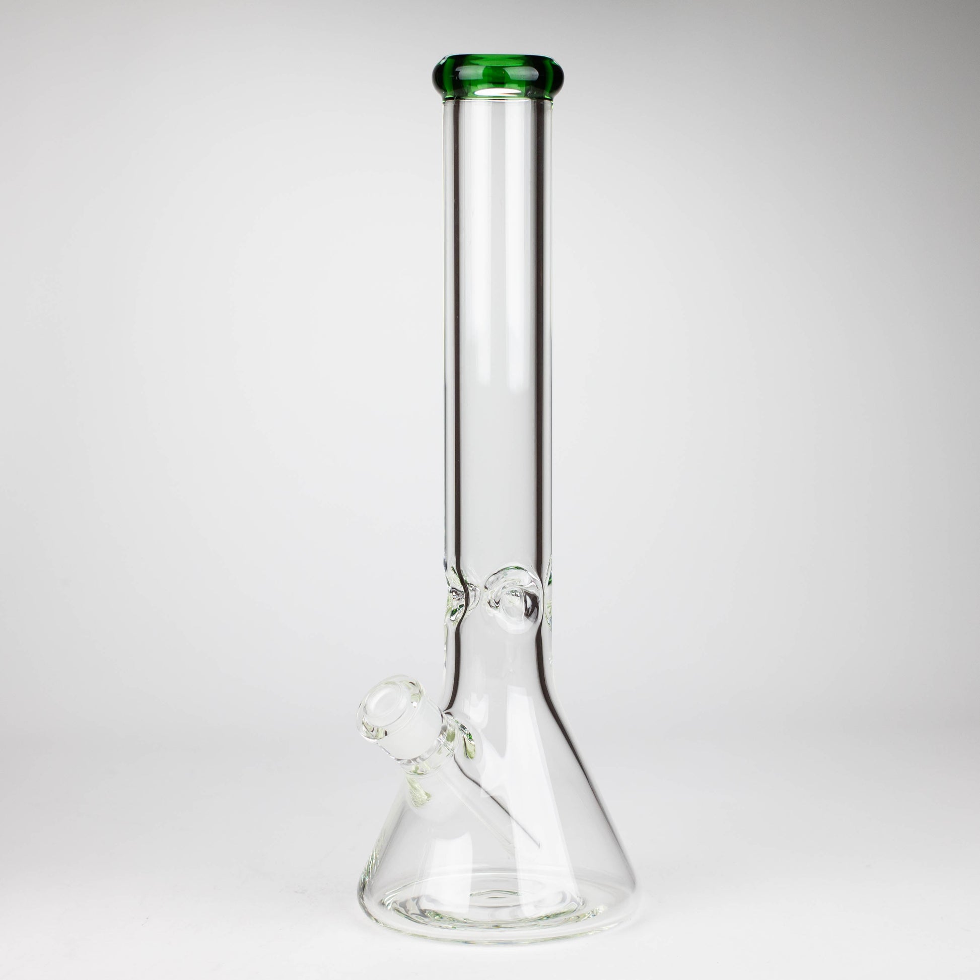16 inch 9mm Beaker base glass bong [C4112-B]_4