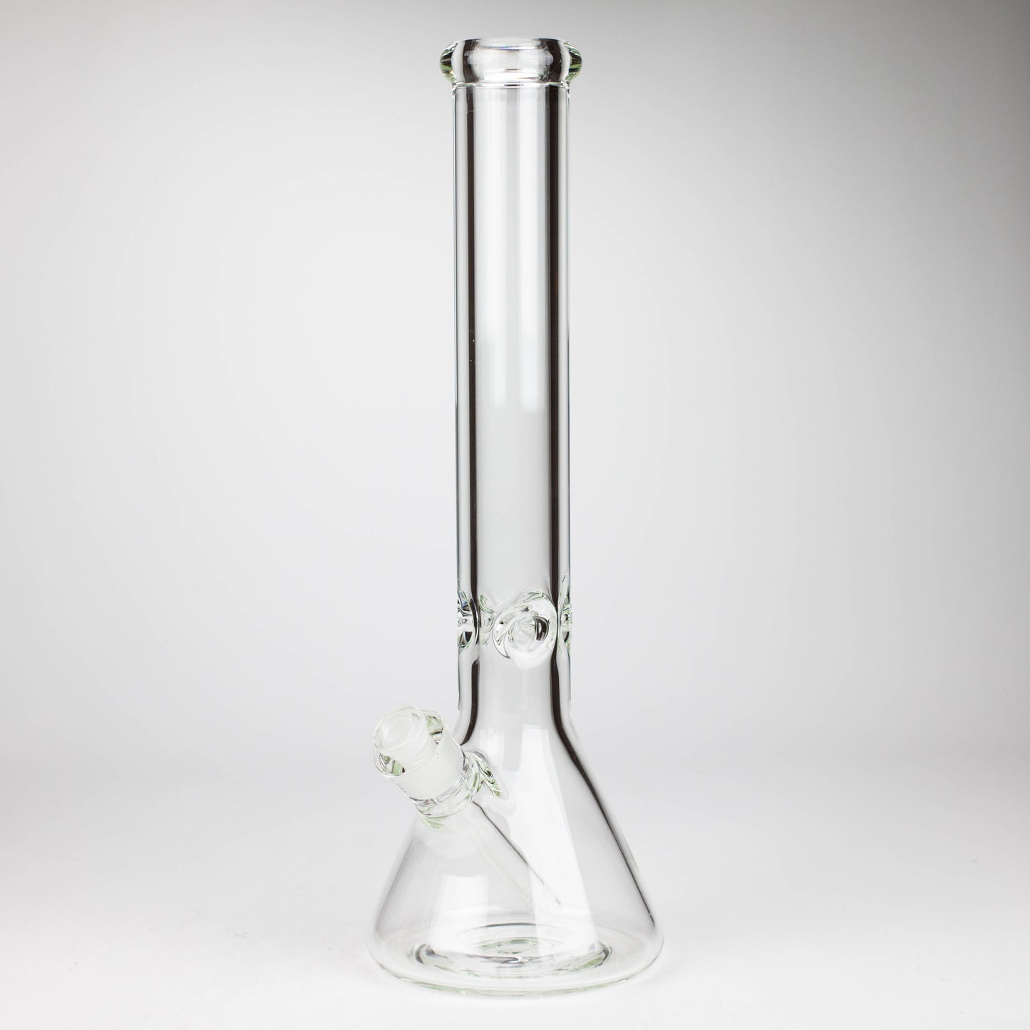 16 inch 9mm Beaker base glass bong [C4112-B]_5