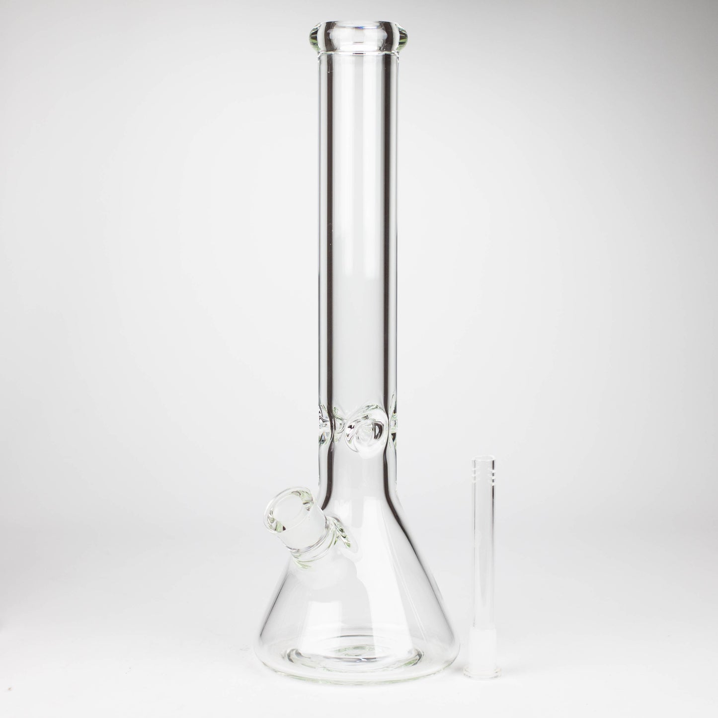 16 inch 9mm Beaker base glass bong [C4112-B]_2
