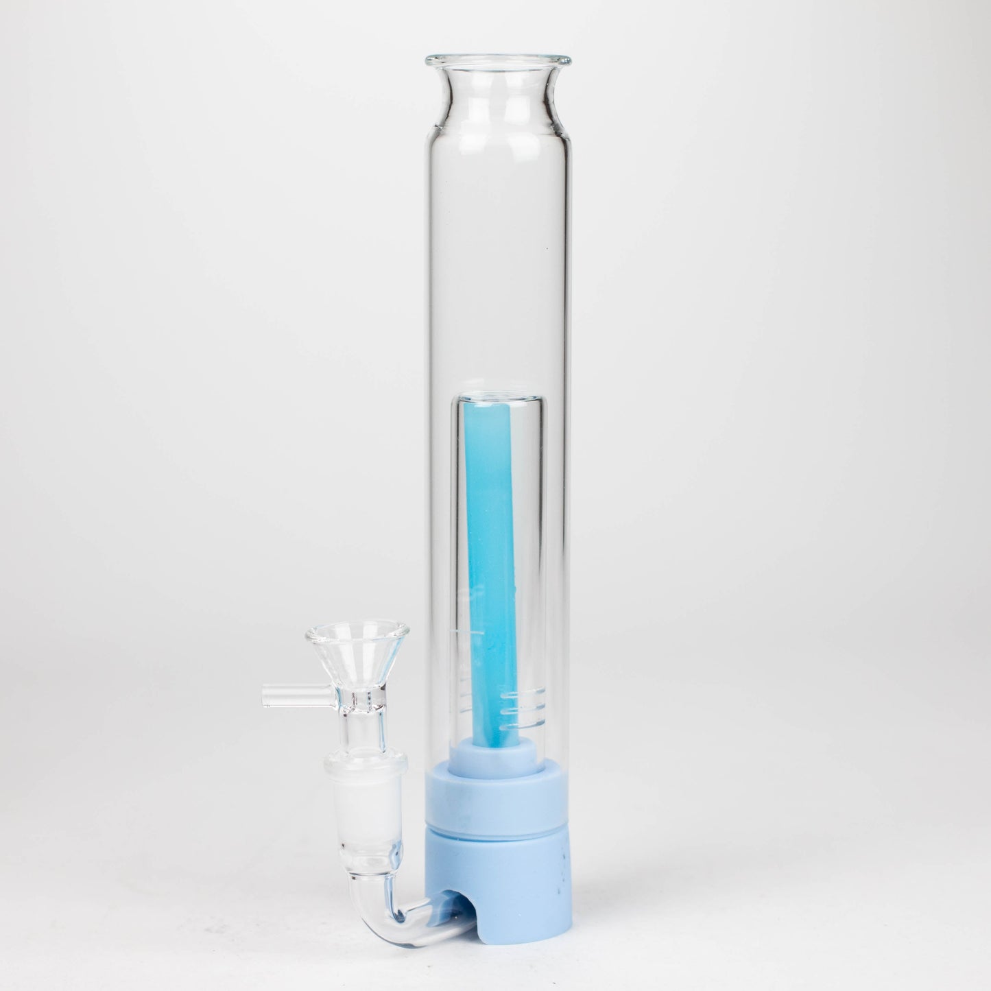 Rukioo® | 9" Bird Bong with Banger and Herb Bowl [LQN0014]_10