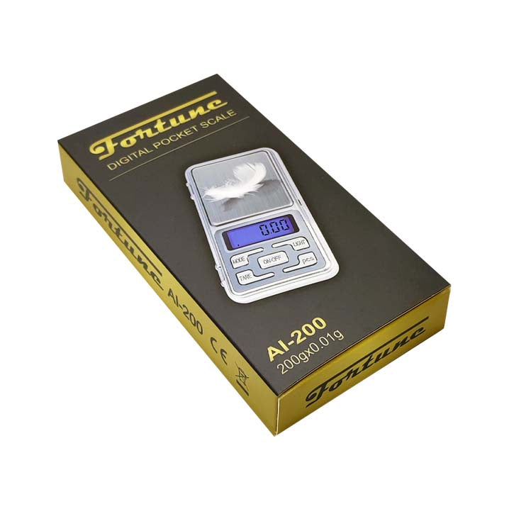 Fortune | AI-200 - 200g x 0.01g Scale_1