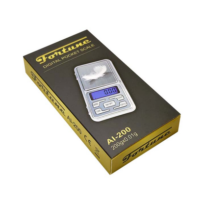 Fortune | AI-200 - 200g x 0.01g Scale_1