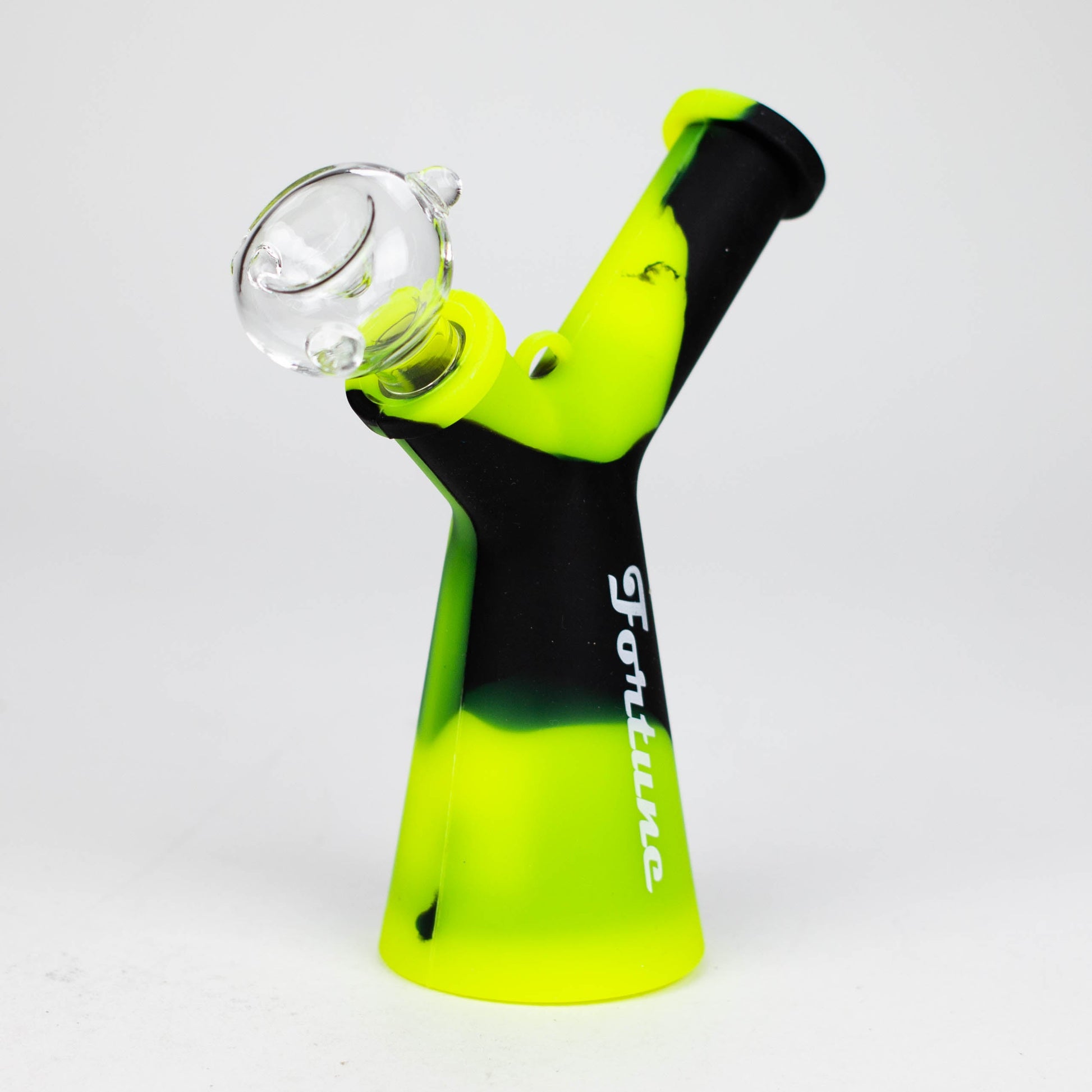 Fortune | 6.5" Slingshot Silicone Waterpipe [SP1026]_1