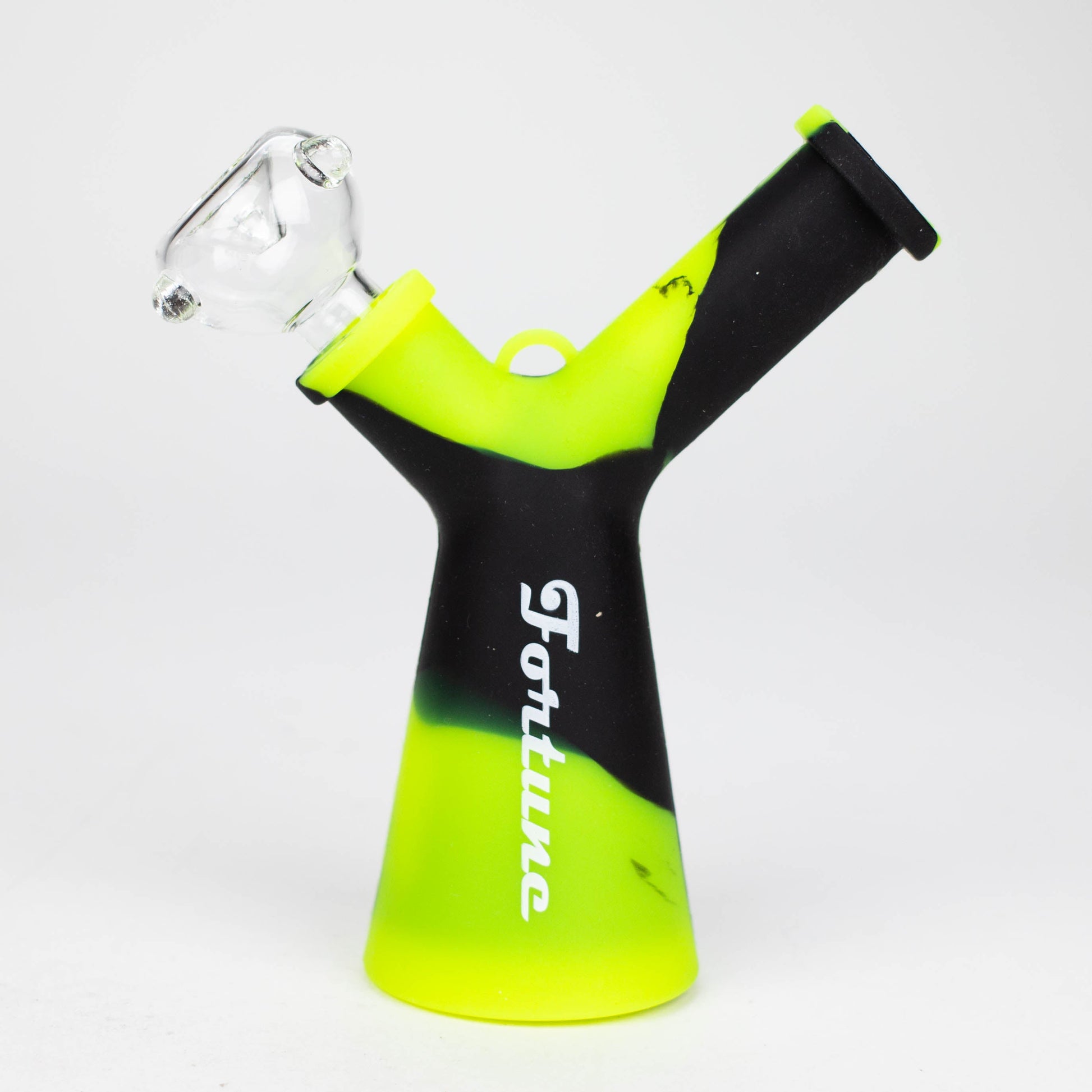 Fortune | 6.5" Slingshot Silicone Waterpipe [SP1026]_2