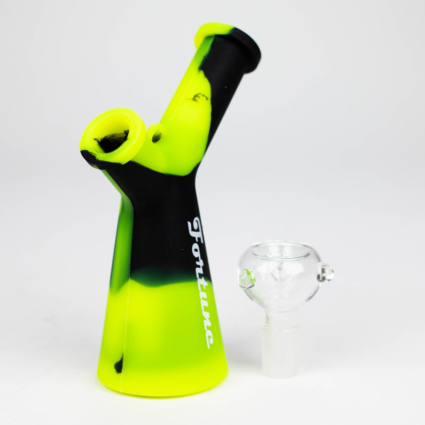 Fortune | 6.5" Slingshot Silicone Waterpipe [SP1026]_6