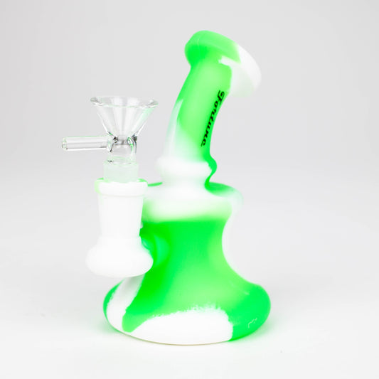 Fortune | 5" Silicone mini water Bong [SP1039]_1