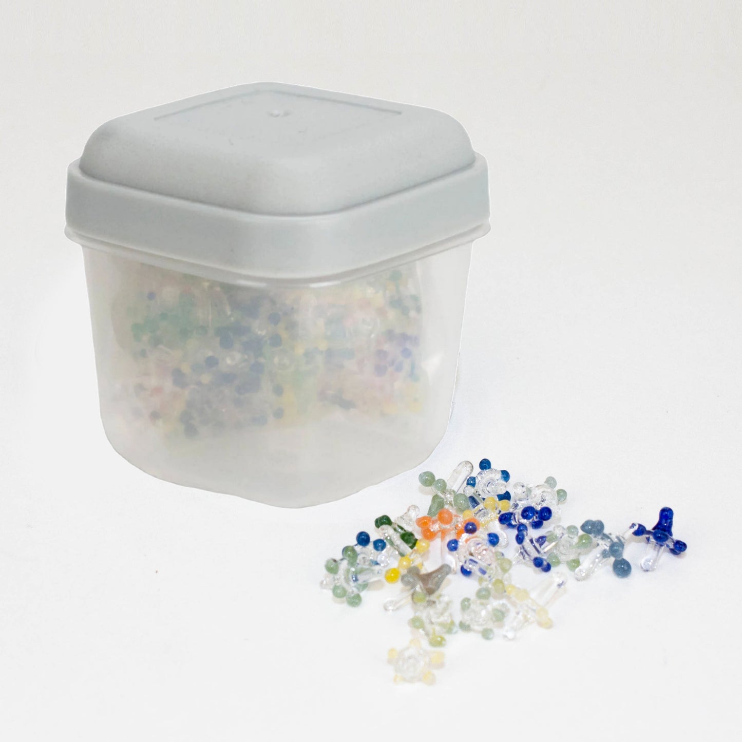 Daisy & Jack Glass Pipe Screens – 200pcs Bulk Pack